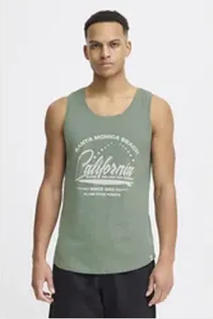 Blend Tanktop BHGalifo grün S
