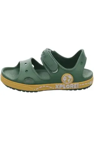 COQUI 8862-407-6364 Pantoffel grün 26
