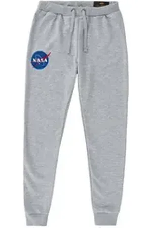 Alpha Industries Jogginghose Kids - Jogger NASA Jogger Kids-Teens grau 16