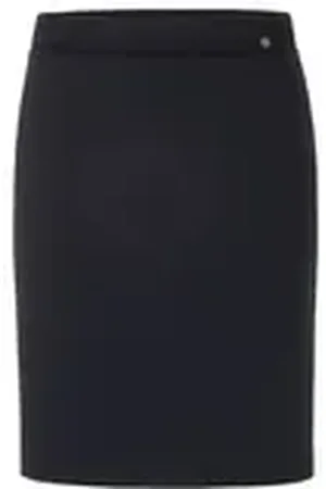 Marc Cain Minirock blau 34