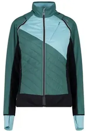 CMP Daunenjacke grün 38