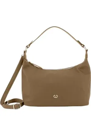 Gerry Weber Hobo - Damen Hobo Be Different 1.0 beige