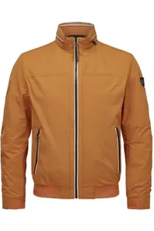 Milestone Blouson MSCorby wasserabweisender, atmungsaktiv und komfortablem Stretch-Effekt orange 52