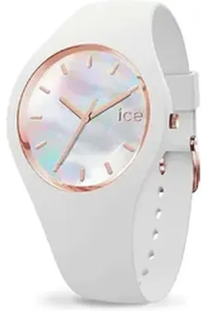 Ice-Watch Quarzuhr - ICE pearl White (Small), - ICE pearl White (Small)