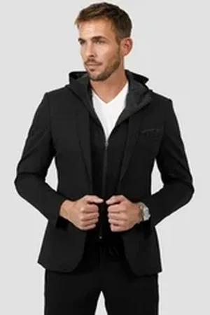 Zuitable Jerseysakko DiJam Hood 202641 schwarz 56