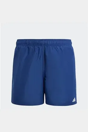 adidas Performance Badeshorts SOLID SHORTS BY (1-St) blau 140