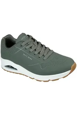 Skechers UNO STAND ON AIR Sneaker grün 41 EU