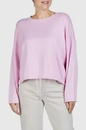 Marc Aurel Longpullover rosa 34