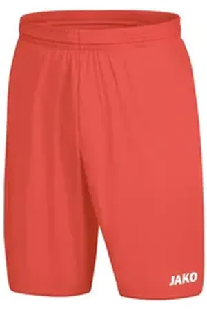 Jako Sweatbermudas 4400 Sporthose Manchester 2.0 mit Logo, ohne Innenslip XXL