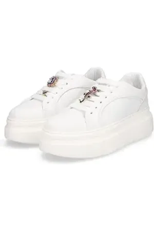 Gio+ Damen Sneaker weiß Sneaker weiß 39 EU