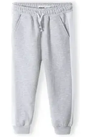 Minoti Jogger Pants Jogginghose (12m-14y) grau 80-86cm