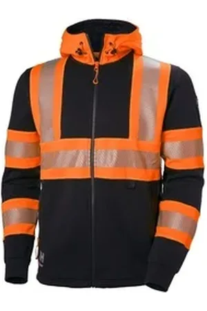 Helly Hansen Kapuzenpullover Icu Zip Hoodie orange XXL