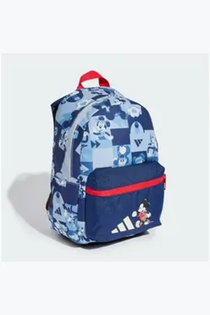 adidas Sportswear Daypack DISNEY MICKY MAUS RUCKSACK blau