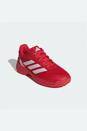 adidas Performance UBERSONIC KIDS TENNISSCHUH Tennisschuh weiß 33,5 EU