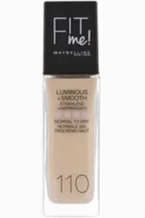 Maybelline NEW YORK Foundation Fit Me Luminous + Smooth Foundation