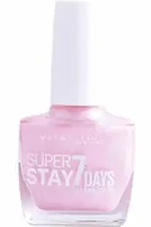 Maybelline NEW YORK Nagellack Superstay Forever Strong 7 Days Nagellack 78 Porcelaine