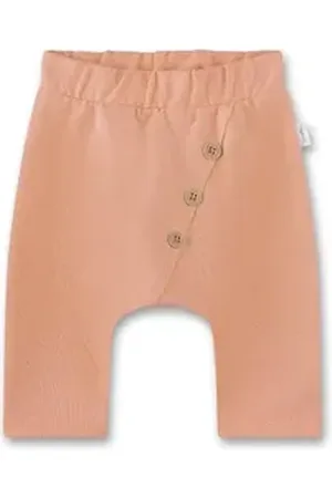 Sanetta Sweathose (1-tlg) orange 80