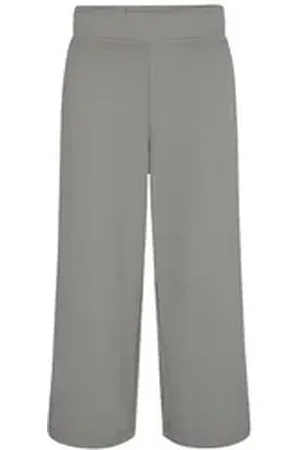 soyaconcept Culotte - Hose elegant - 7/8 Hose - SC-SIHAM 36 grau M