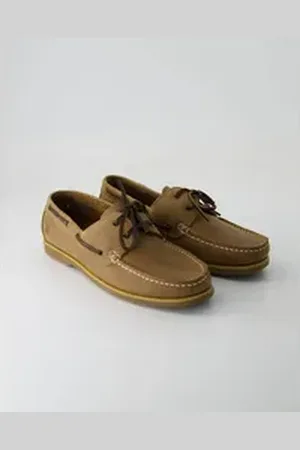 Lumberjack Navigator Schnürschuh braun 41 EU