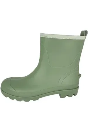 Beck Regenstiefel Big Fellow Gummistiefel Wasserdicht grün 36 EU