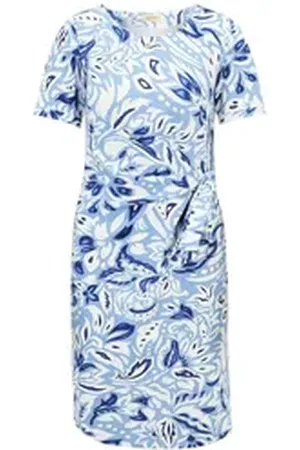 Cartoon Strandkleid 40
