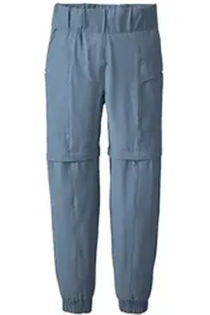 Killtec Funktionshose KOS 134 GRLS PNTS Abzippbare Funktionshose, elastisch, 4 Taschen, reflektierend blau 164