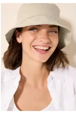 CECIL Schirmmütze Basic beige