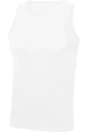Just Cool Trainingsshirt Cool Vest Tank Top Sport T-Shirt - WRAP zert. Herstellung XS