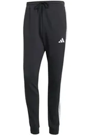 adidas Sportswear Outdoorhose M 3S FT TC PT BLACK/WHITE schwarz L/T