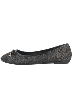 Fitters 2BB0882001 Black PU Ballerina schwarz 43 EU