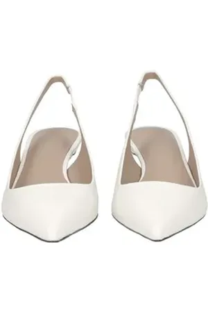 HUGO BOSS Janet_SLB50 Pumps weiß 42 EU