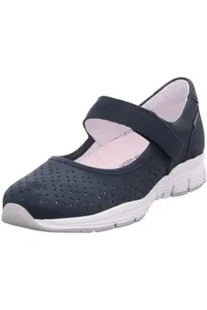 Mephisto Ballerinas für Damen in blau blau regular fit Ballerina (1-tlg) blau 41 EU