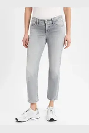 Cambio Skinny-fit-Jeans blau 42/27