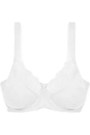 Triumph Bügel-BH Stellina büstenhalter frauen girls weiß 75