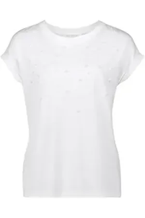 Betty Barclay Funktionsshirt weiß L