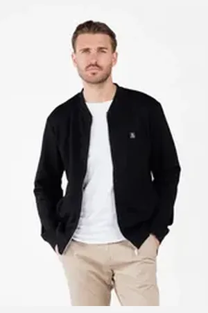 Key Largo Sweatjacke MSW KLRICK jacket schwarz XL