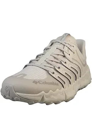 Columbia BM7922 083 T Cloud Grey Soft Taupe Schnürschuh grau 44