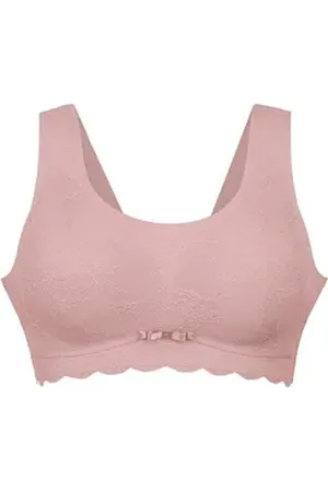 Anita Care Anita Bustier Damen Bustier 1er Pack Polyamid (Packung, 1er Pack) rosa XL