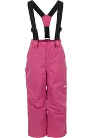 Trespass Skihose Rumi Ski Trouser rosa 5-6 Jahre