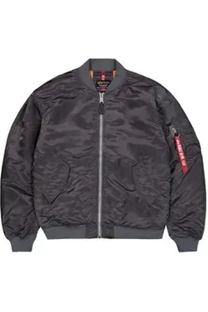 Alpha Industries Bomberjacke Men - Bomber Jackets MA-1 Core Summer grau XL