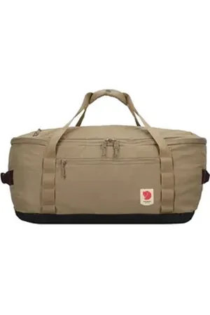 Fjällräven Weekender High Coast, Polyamid braun