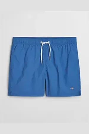 GANT Badeshorts blau XL