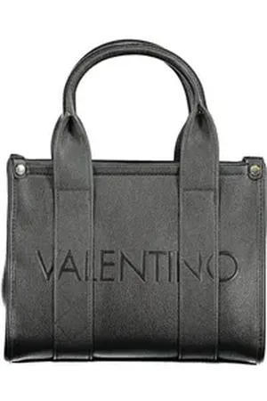 VALENTINO BAGS Umhängetasche, Schwarze Damen-Handtasche: Elegant, nachhaltig & vielseitig anpassbar