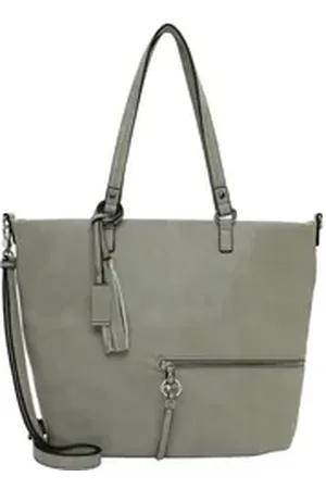 Tamaris Shopper TAS Nele, für Damen grün