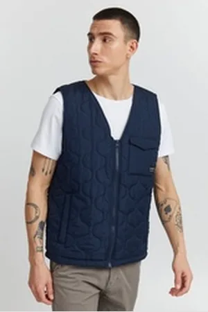 11 Project Steppweste PRStopkus blau XL