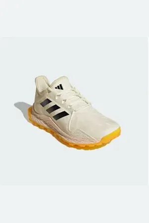 adidas Performance HOCKEY YOUNGSTAR SCHUH Feldhockeyschuh weiß 33