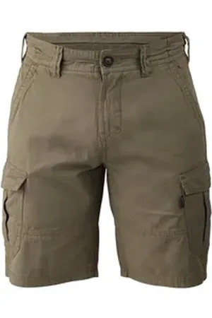 Brunotti Bermudas Caldo Men Walk Shorts Army Green XXL