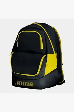 Joma Sporttasche RUCKSACK DIAMOND II gelb|schwarz