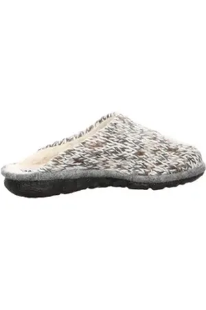 Westland Hausschuhe für Damen in grau grau regular fit Pantolette (1-tlg) grau 42