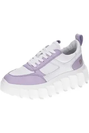 Apple of Eden BLAIR Schnürschuh silberfarben 37 EU
